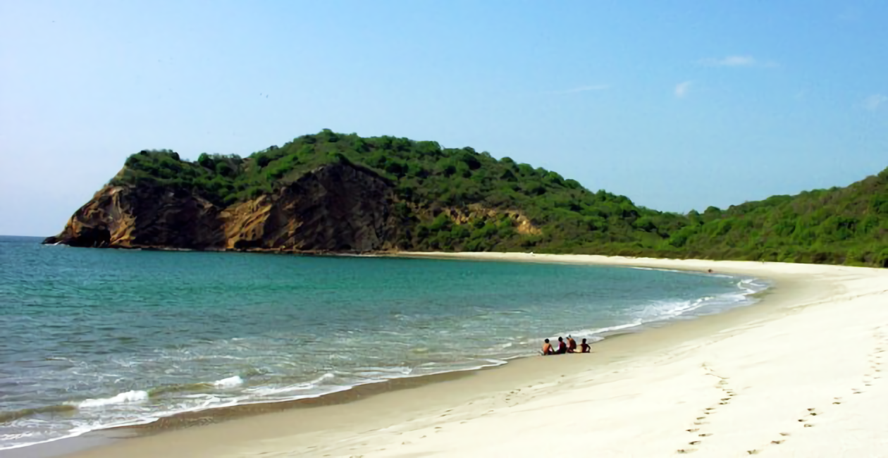 5 playas de Ecuador para una escapada de fin de semana